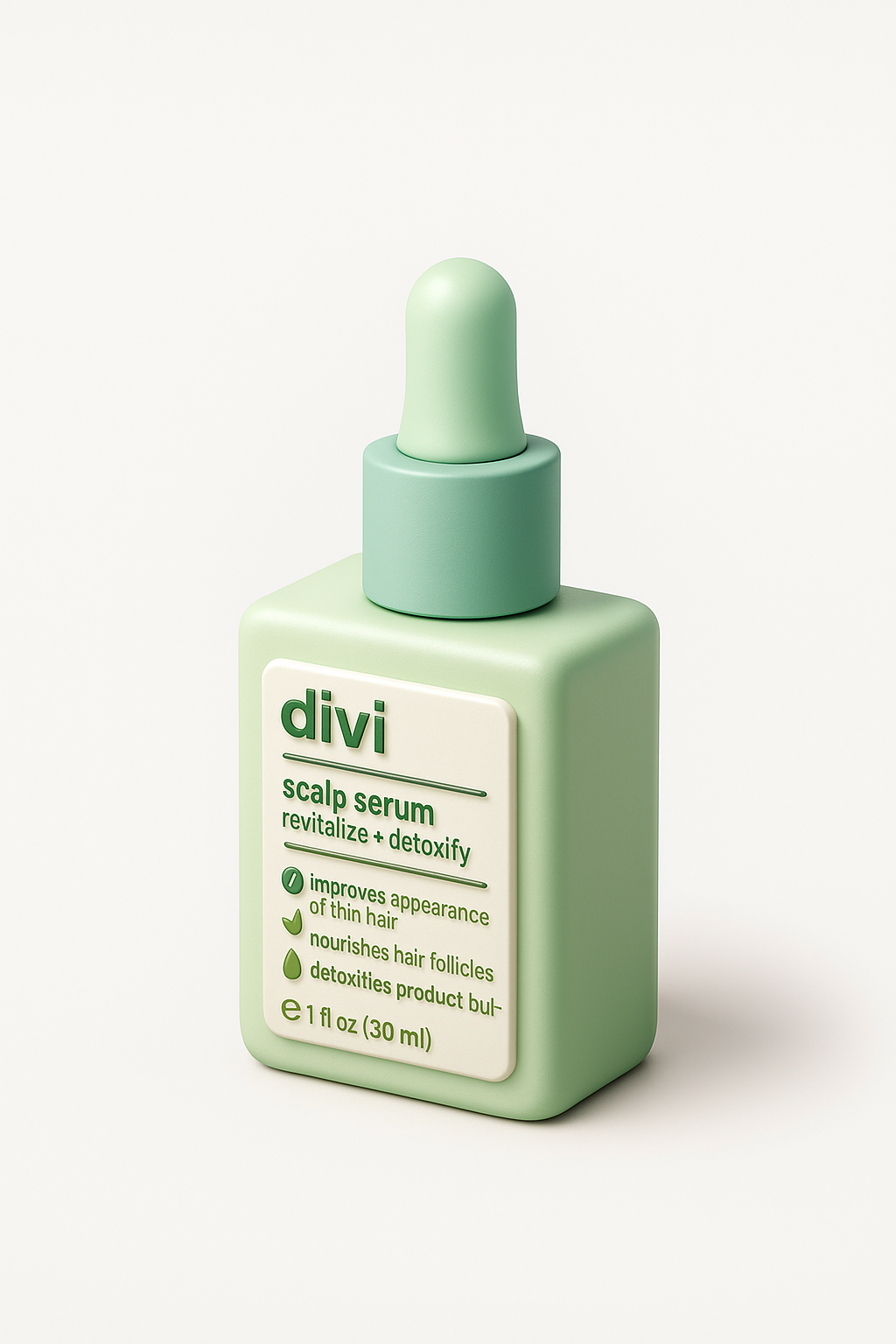 WHY DIVI’S SCALP SERUM PDP IS SO REFRESHING AND WHAT EVERY DTC BRAND SHOULD LEARN FROM IT